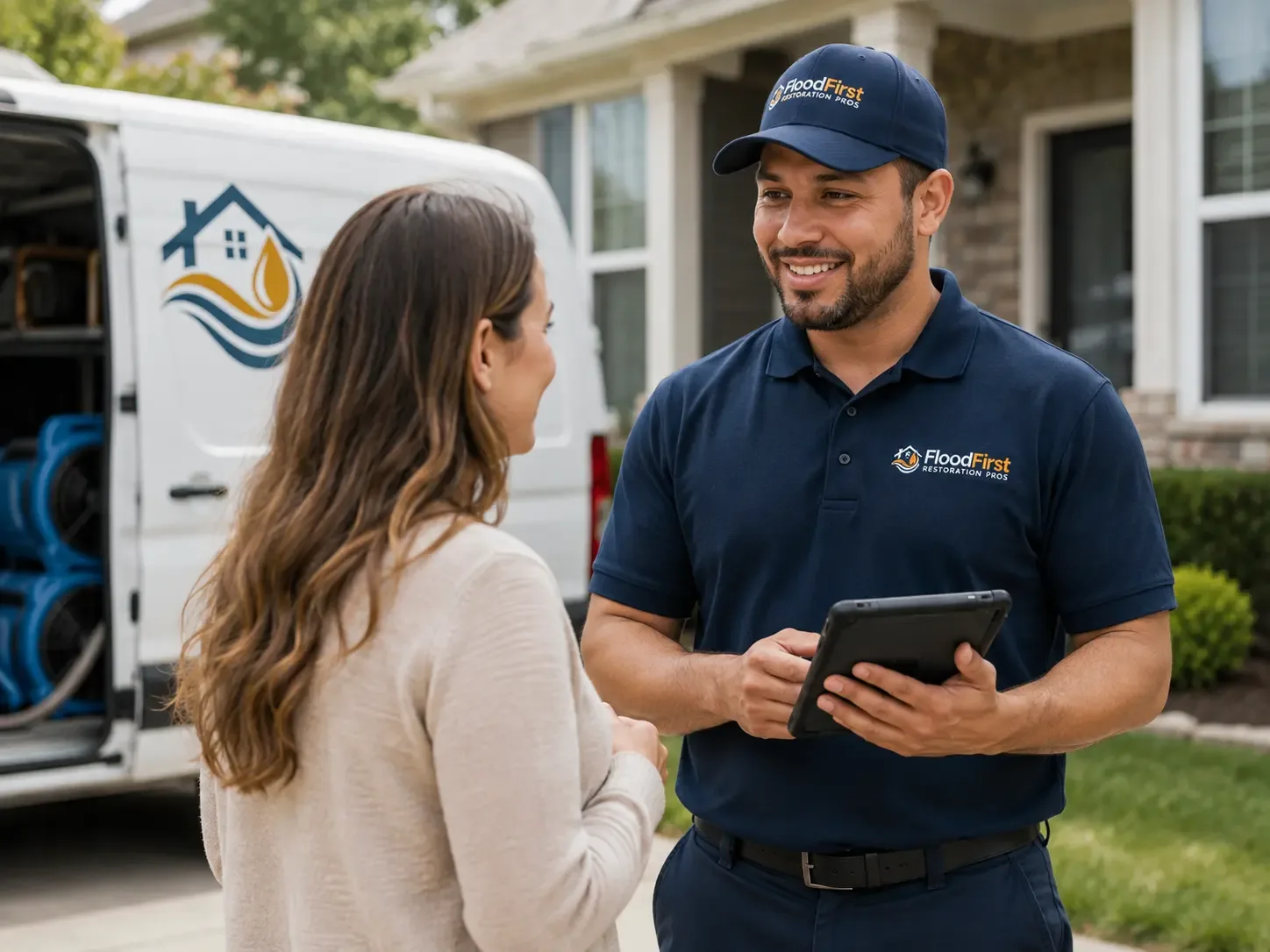 Flood Damage Restoration Poplar Branch, NC FAQs